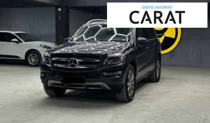 Розглянути Mercedes-Benz GL-Class 2013 Mercedes-Benz GL-Class 2013 - авто лізинг Carat