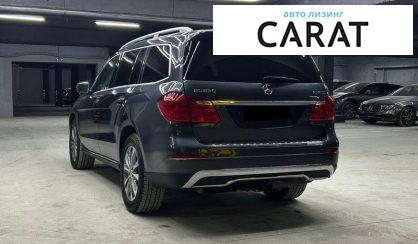 Mercedes-Benz GL-Class 2013