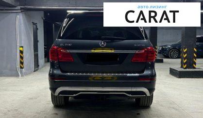 Mercedes-Benz GL-Class 2013