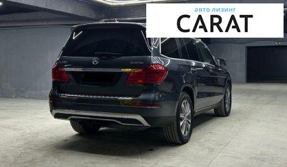 Mercedes-Benz GL-Class 2013