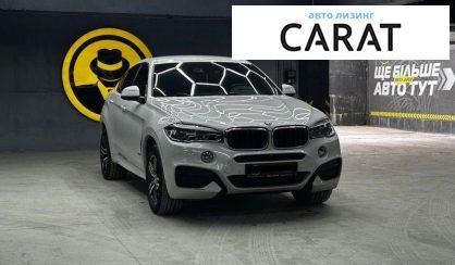 BMW X6 2019