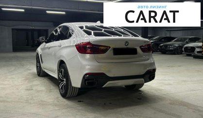 BMW X6 2019