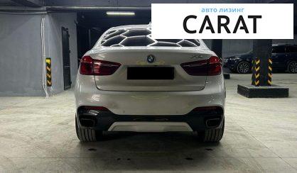 BMW X6 2019