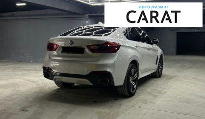 BMW X6 2019