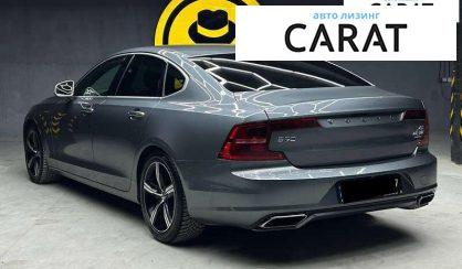 Volvo S90 2017