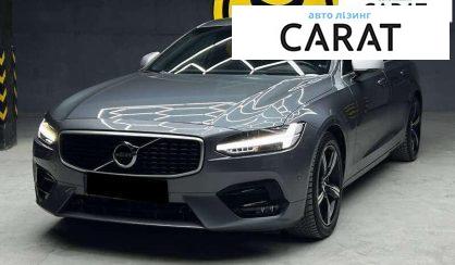 Розглянути Volvo S90 2017 Volvo S90 2017 - авто лізинг Carat