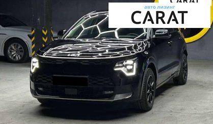 Розглянути Kia Niro 2023 Kia Niro 2023 - авто лізинг Carat