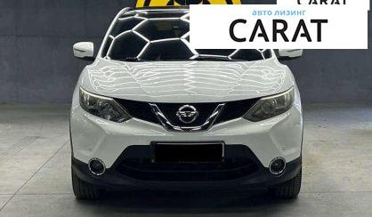 Nissan Qashqai 2014