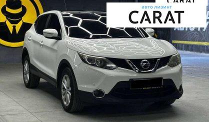 Nissan Qashqai 2014