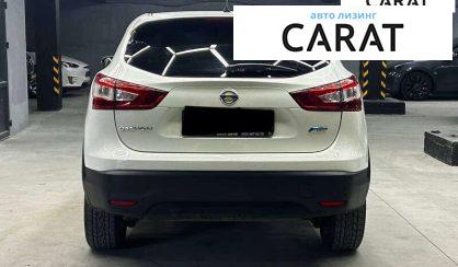 Nissan Qashqai 2014