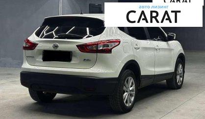 Nissan Qashqai 2014