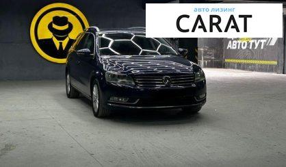 Volkswagen Passat 2010