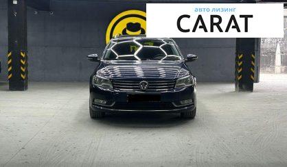 Volkswagen Passat 2010