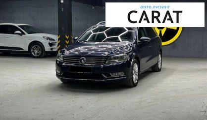 Розглянути Volkswagen Passat 2010 Volkswagen Passat 2010 - авто лізинг Carat