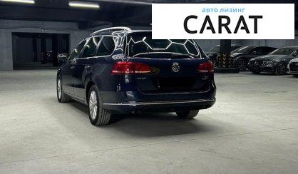 Volkswagen Passat 2010