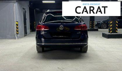 Volkswagen Passat 2010