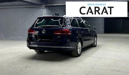 Volkswagen Passat 2010