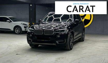 Рассмотреть BMW X5 2017 BMW X5 2017 - авто лізинг Carat