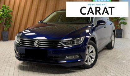 Volkswagen Passat 2019 - авто лізинг Carat