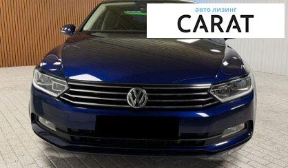 Volkswagen Passat 2019