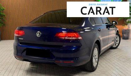 Volkswagen Passat 2019