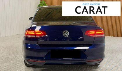 Volkswagen Passat 2019