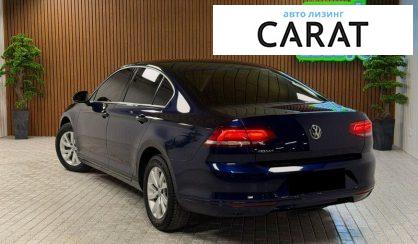 Volkswagen Passat 2019