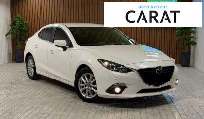 Mazda 3 2014