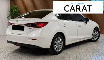 Mazda 3 2014