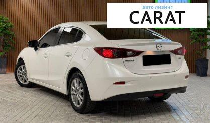 Mazda 3 2014