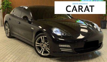 Porsche Panamera 2012