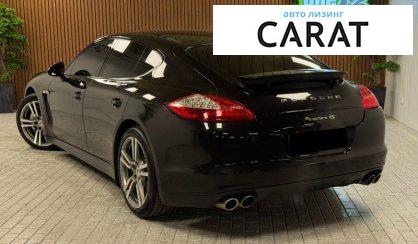 Porsche Panamera 2012