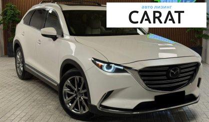 Mazda CX-9 2016