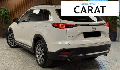 Mazda CX-9 2016