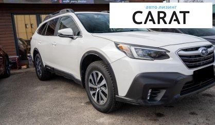 Subaru Outback 2019