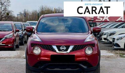 Nissan Juke 2017