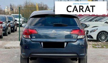 Citroen C4 2015