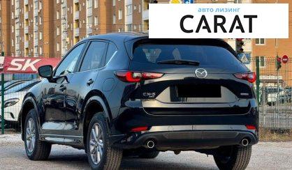 Mazda CX-5 2024
