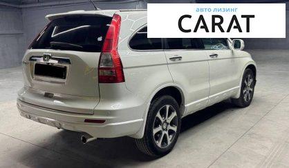 Honda CR-V 2012