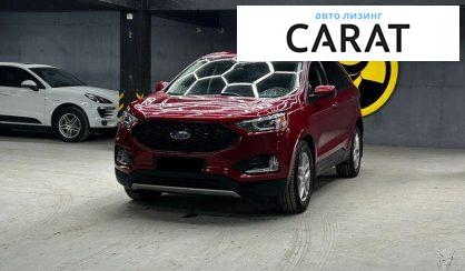 Розглянути Ford Edge 2021 Ford Edge 2021 - авто лізинг Carat