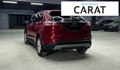 Ford Edge 2021