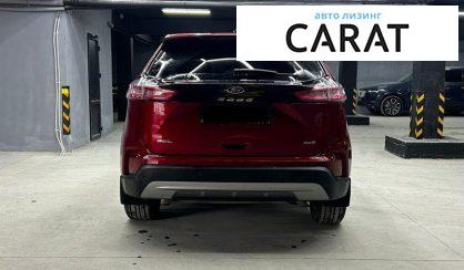 Ford Edge 2021