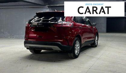 Ford Edge 2021