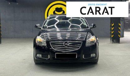 Opel Insignia 2012