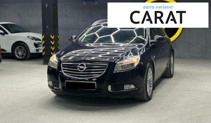 Розглянути Opel Insignia 2012 Opel Insignia 2012 - авто лізинг Carat
