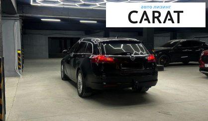Opel Insignia 2012