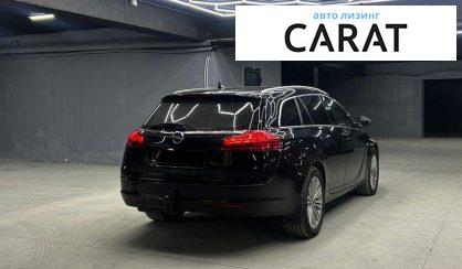 Opel Insignia 2012