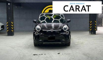 Fiat 500 L 2013