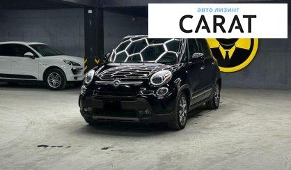 Fiat 500 L 2013