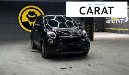 Fiat 500 L 2013